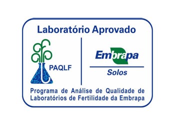 Selo EMBRAPA